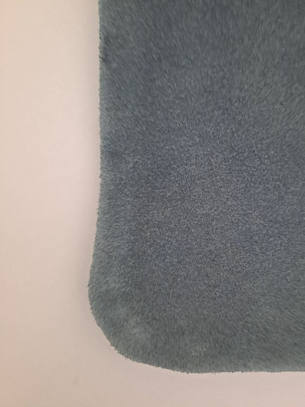 Free People suede leather zip pouch - Picture 6 of 15